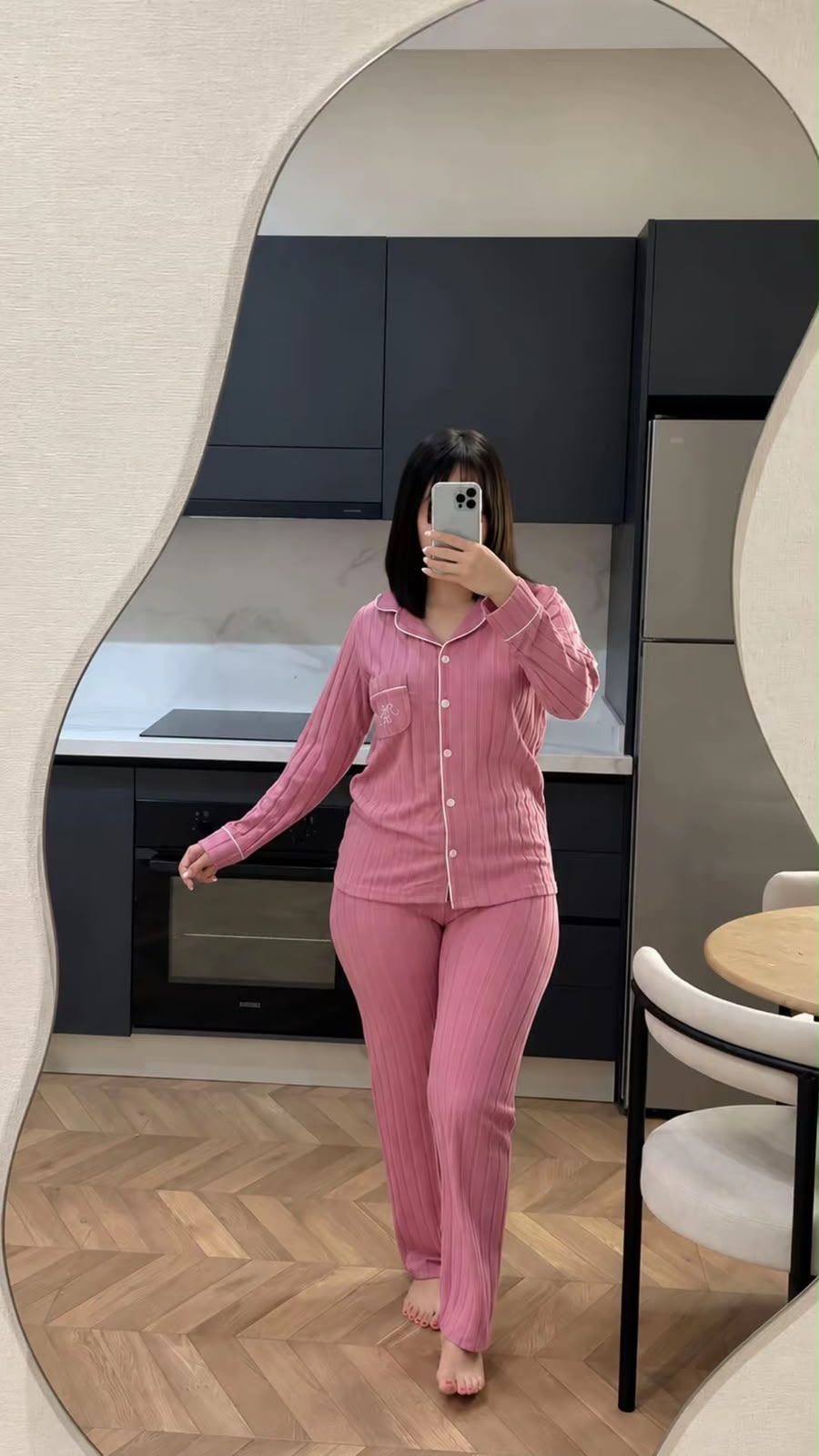 Le Classique, coloris rose